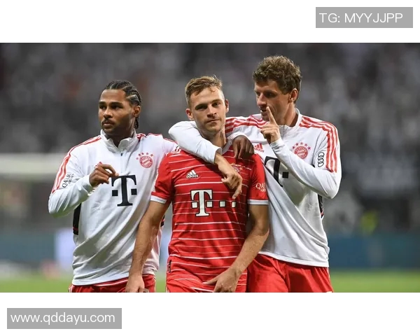 巴黎与拜仁历史交锋回顾及战绩分析揭示两队对决的精彩瞬间